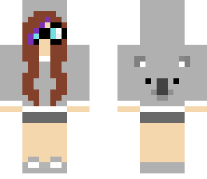 nerdy koala