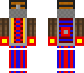 bluealex222 first skin