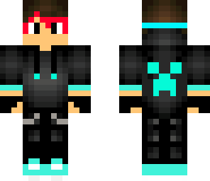cyborg creeper fan