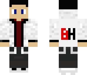 my-ncraft skin