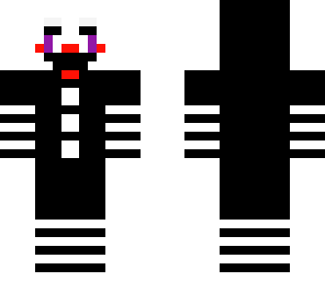 the puppet