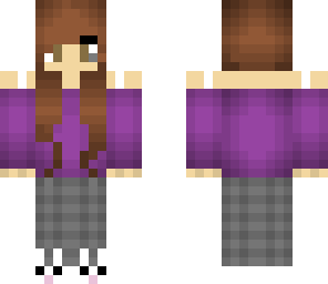 gamer girl in pajamas