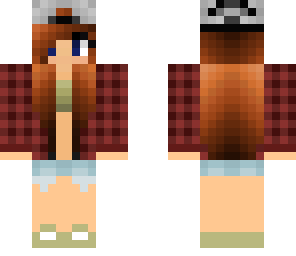 tomboy girl