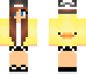 duckie girl
