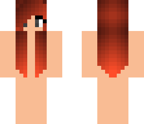 red hair base