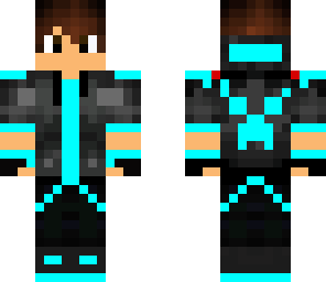 blue guyy