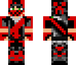 red assasin 