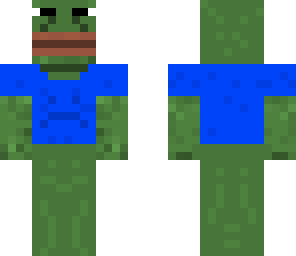 sad frog