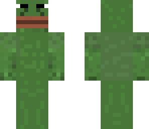 sad frog *****