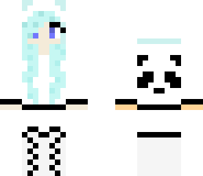 panda kawaii