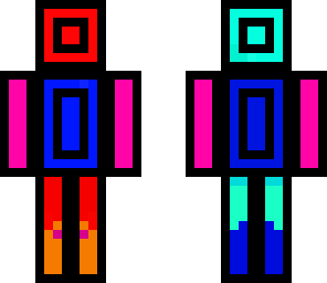 blocky