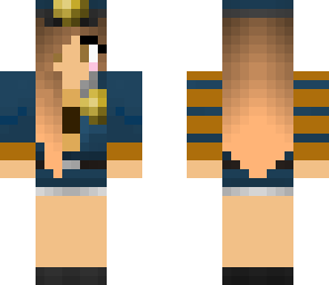 cute police girl