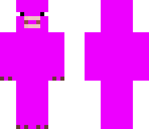 pink piggy
