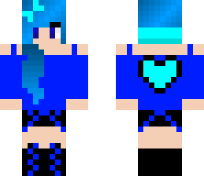 edited skin
