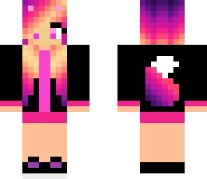 fox girl