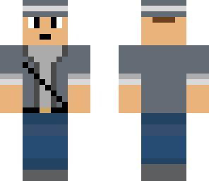 miner guy