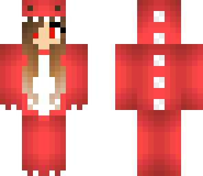 dinosaur girl -cupcakecreeper2