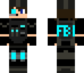 blue fbi