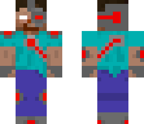 robo steve
