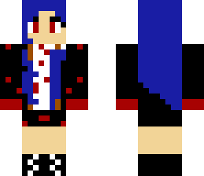 skin de apocalypse chica