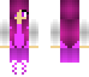 pretty pink girl