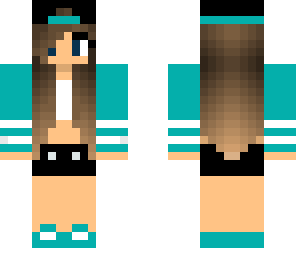 mini game skin  miss_beanie_xox