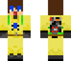 ghostbuster temrran