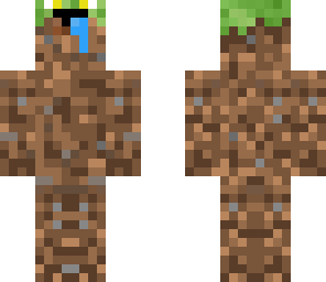 derpy dirt man