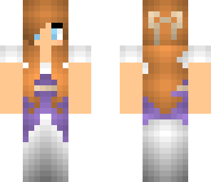 medieval girl