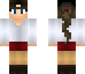 female sea captain
