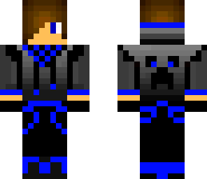 cool teen boy