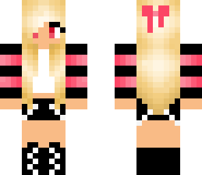 my first skin