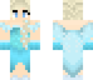 edited elsa