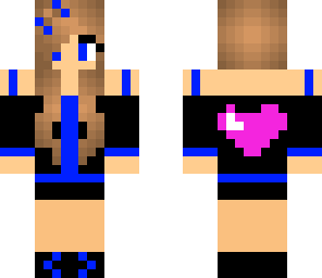 blue heart