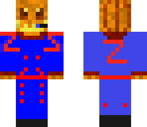 updated pumpkin man