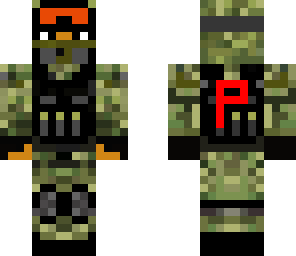 soilder peterpcool