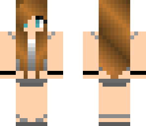 the bikini the real tomboy grey