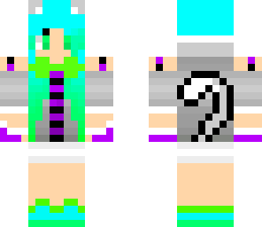aqualeaf with bowtie
