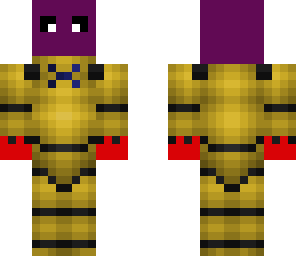 the purple man golden freddy bloody handed killer