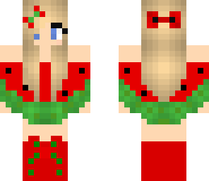 watermelon girl