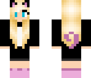 kitty costume