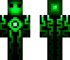 emerald guy