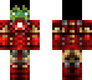 iron hulk