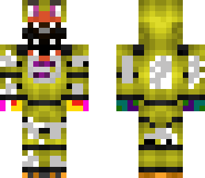 fixed old chica