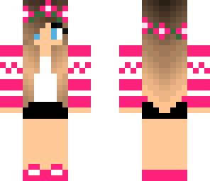 stawberry winter girl