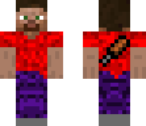 the hunger steve