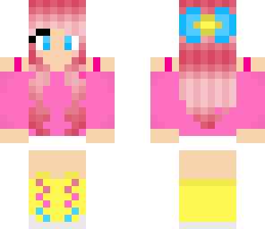 pinkie pie skin edit