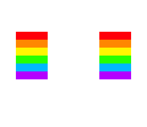 rainbow jacket