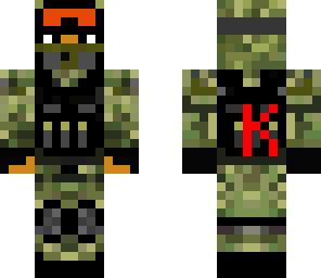 soilder kbeam
