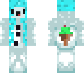 snow girl